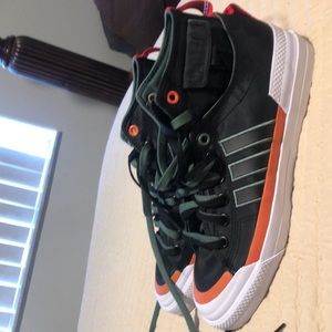 Adidas Nizza HI DL GX2653 original size 9